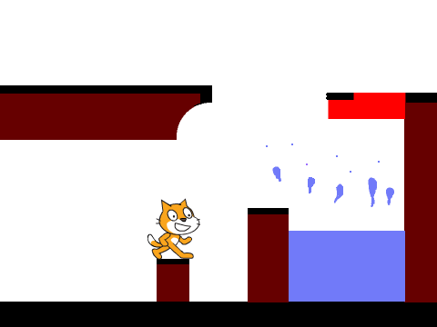 Scratch Platformer