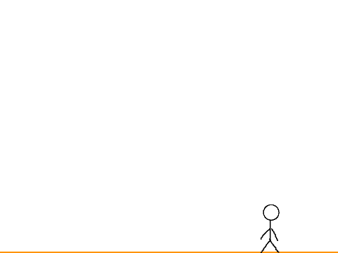 ladder/gravity test