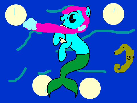 Merpony CC! remix