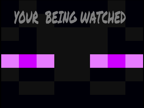 Your Being Watched