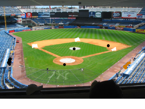 yankees blowout