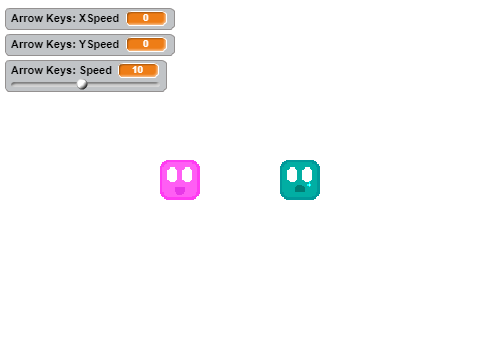 Movement Acceleration Test V1.1