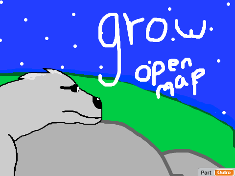 Grow Map (Open)