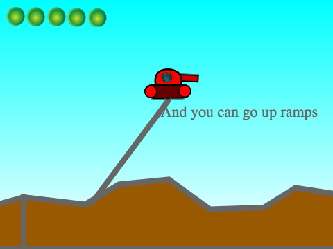 Ultra Tank Game! unfinished...
