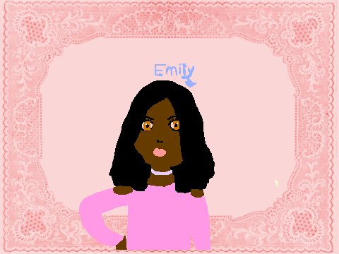 emily~new oc