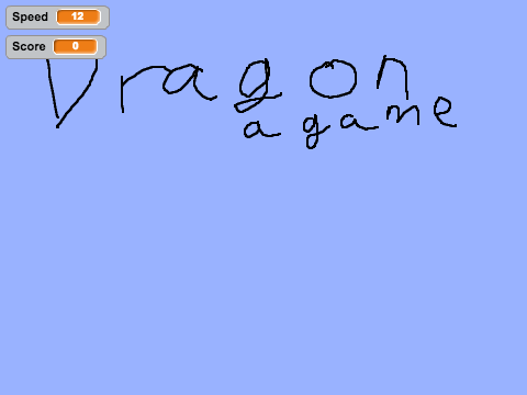 Dragon: A Game
