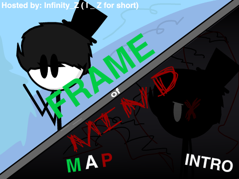 Frame of Mind 3 PARTS LEFT! Open
