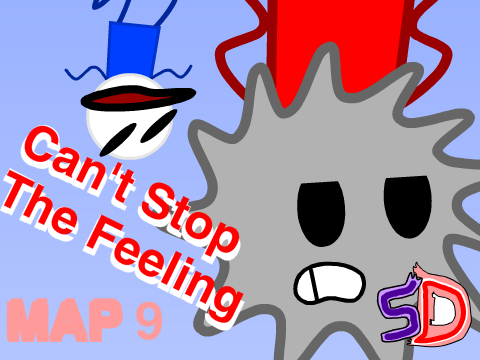 Can't Stop The Feeling MAP - Part 9