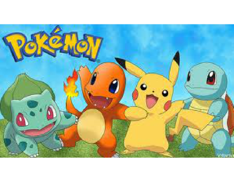 Pokemon Quiz!
