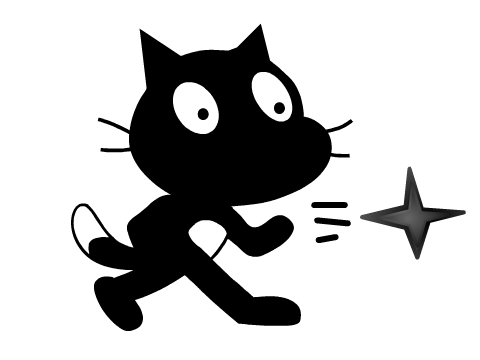 Ninja cat!! remix
