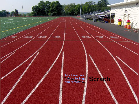 Scrach at the London olimpic games 2014 V1.1