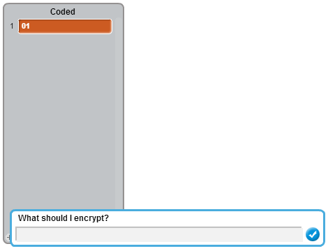 Letter Encrypt