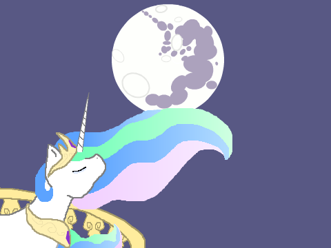 I'm Sorry Luna