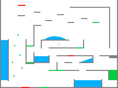 Cloud multiplayer showcase