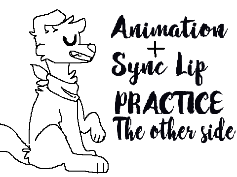Animation + Lip snyc Practice (old project)