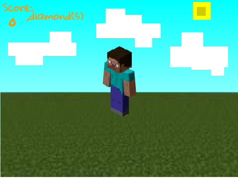 Minecraft Bounce By: Wes!