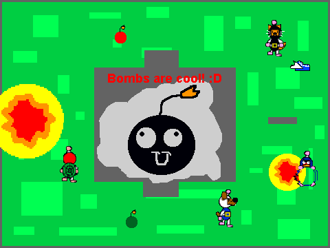Bombermals