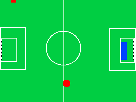 pong football