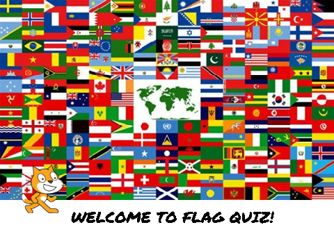 Flag Quiz! (Türkçe)