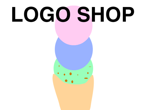 Logo shop!