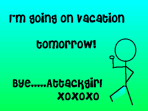 I'm Leaving..