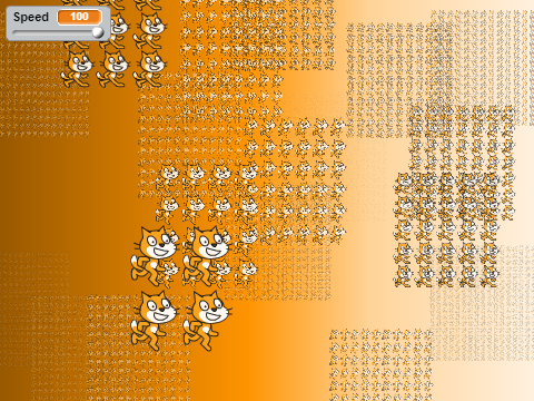 Scratch Splash