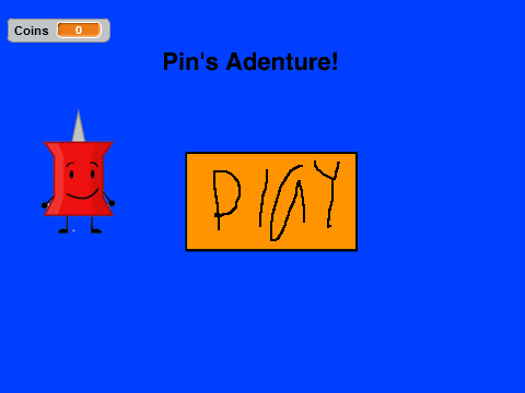 Pin's Adventure