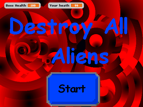Destroy All Aliens