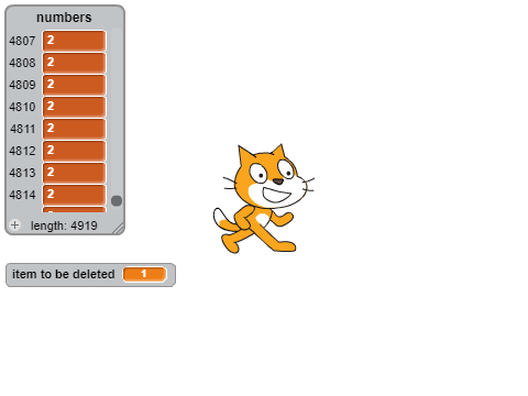 List Item Filter