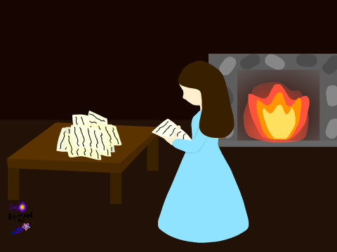 Burn Parallax + music (Hamilton) (remix)