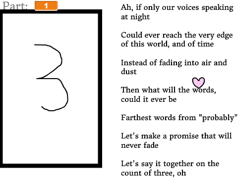 Part 1 of Yumetourou (Dream Lantern)