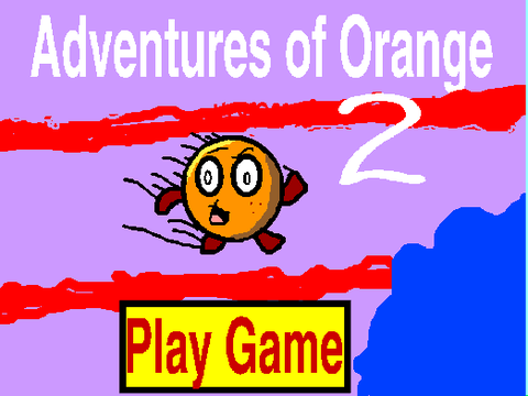 Adventures of Orange 2 (Platformer)