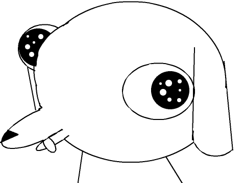 Cute Dog