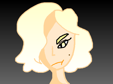 "Miffed" Speedpaint