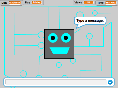 TalkBot Database