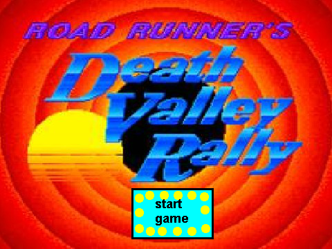 road runners death valley ralley demo (not finished) remix