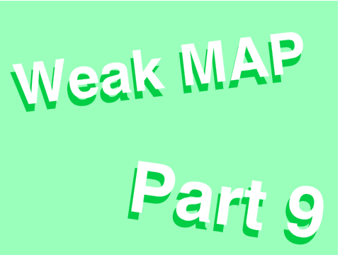 Weak MAP Part 9