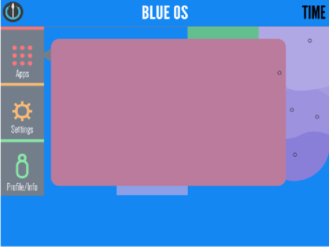 I'll do the App icons later