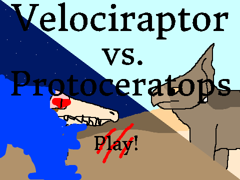 Prehistoric War I  remix