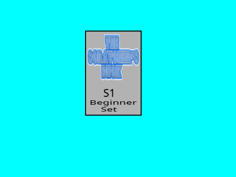 The Scratcher's Deck Set 1 Beginner