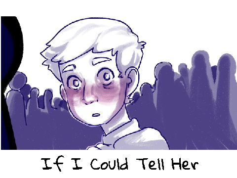 If I Could Tell Her | Lyrics in Description