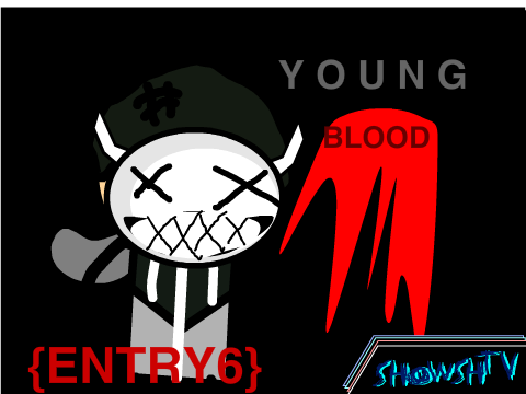 Y O U N G  B L O O D ( open map ) part6