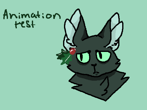 Blink - Animation Test