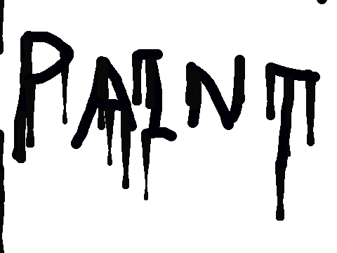 Paint With Sploches