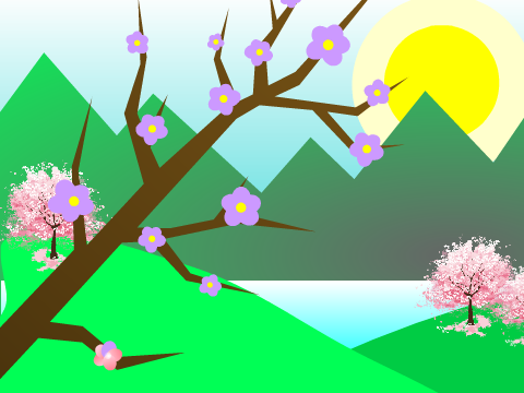 ❀Parallax - A Filipino Valley❀