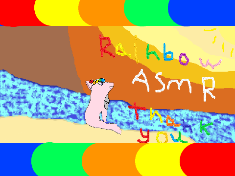 Gift for rainbowasmr~call it what you want~oc
