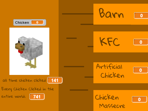 Chicken Clicker v1.