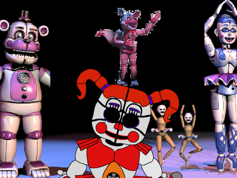 Sister Location
