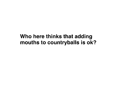 Guys, seriously. (ARCHIVED)