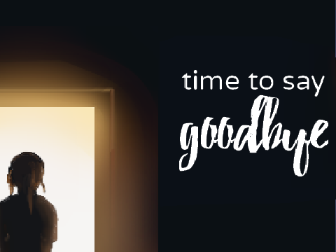 time to say goodbye thumbnail | entry